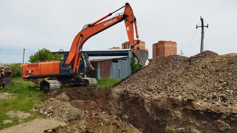 Еще 1100 жителей Караганды в этом году обеспечат центральным водоснабжением и канализацией