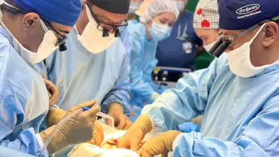 Врачи Казахстана впервые провели перекрестную трансплантацию почек