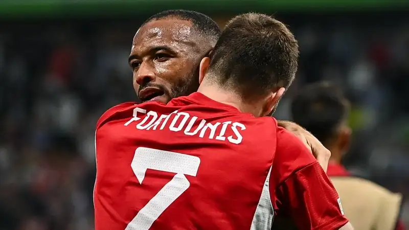 Греческий "Олимпиакос" стал победителем Лиги конференций сезона-2023/2024