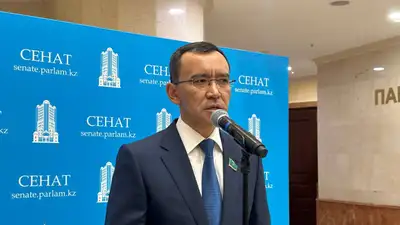 спикер Сената Парламента, Казахстан, Украина 