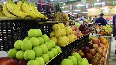 продажа фруктов и овощей