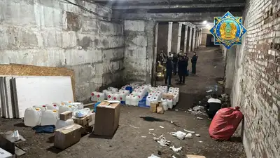 Спецоперация в Усть-Каменогорске, фото - Новости Zakon.kz от 30.05.2024 15:46