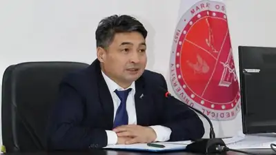 Антикор задержал ректора университета Асета Калиева, фото - Новости Zakon.kz от 30.05.2024 10:57
