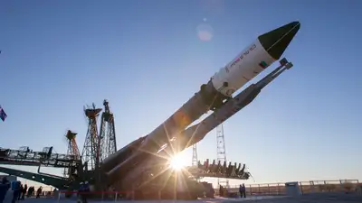 Правительство РК утвердило перенос летных испытаний космического ракетного комплекса &quot;Байтерек&quot;  на 2025 год