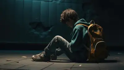 Почему казахстанские подростки идут на преступления, объяснили в МВД, фото - Новости Zakon.kz от 30.05.2024 16:20