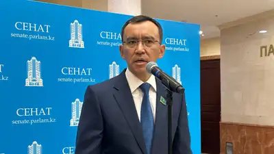 Сенат, утильсбор, Казахстан, фото - Новости Zakon.kz от 30.05.2024 15:30