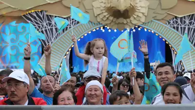 Установление принадлежности к казахской национальности кандидатов в кандасы