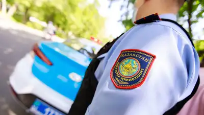 Вокруг Астаны выставили посты полиции: в МВД дали объяснение, фото - Новости Zakon.kz от 30.05.2024 14:35