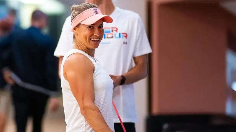 "Ролан Гаррос – 2024": матч Юлии Путинцевой приостановлен из-за дождя