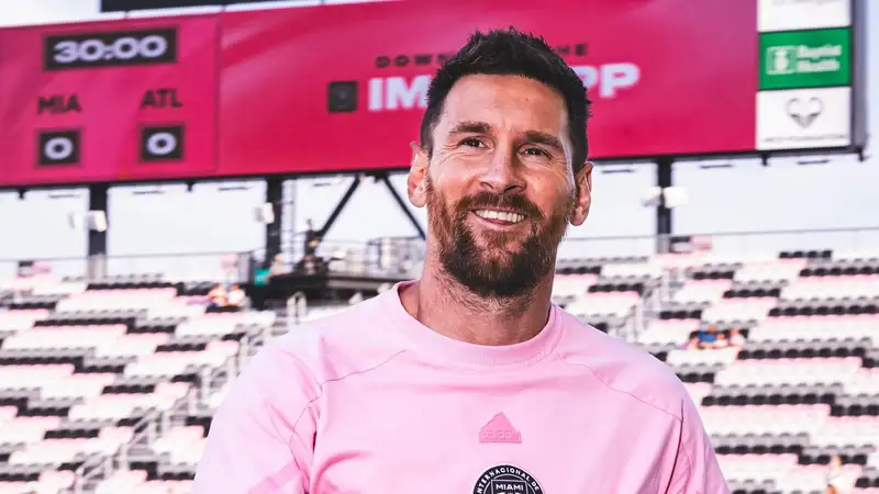 Гол Месси не спас от поражения "Интер Майами"