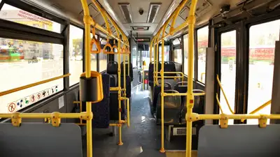 В Астане запустят первый кольцевой автобусный маршрут