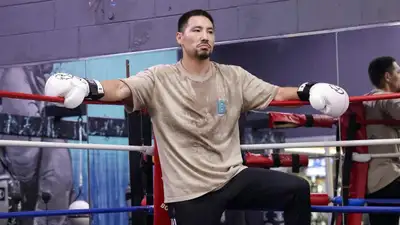 Официально назначен новый бой казахстанского боксера Алимханулы, фото - Новости Zakon.kz от 31.05.2024 10:33