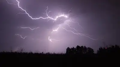 смерть от удара молнии, фото - Новости Zakon.kz от 01.06.2024 01:01