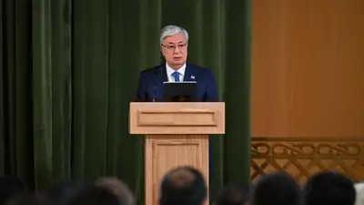 Что для Токаева стоит на первом месте, фото - Новости Zakon.kz от 31.05.2024 17:16