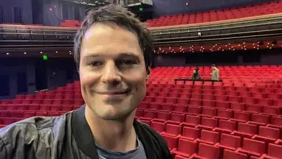 актер, фото - Новости Zakon.kz от 31.05.2024 21:56