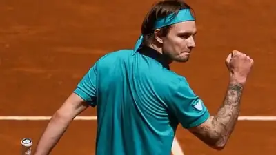 теннисист, фото - Новости Zakon.kz от 31.05.2024 23:24