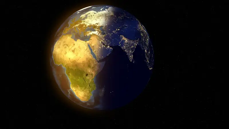 На Земле продолжаются магнитные бури после вспышек на Солнце