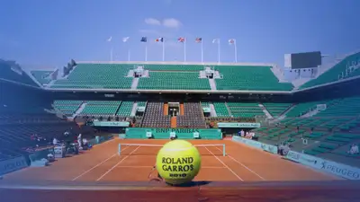 Тест: Хорошо ли вы знаете историю &quot;Ролан Гаррос&quot;?, фото - Новости Zakon.kz от 31.05.2024 17:15