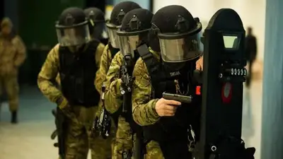 Полиция Кызылорды обратилась к горожанам