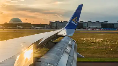 Сулейменов о снижении стоимости акций Air Astana: Потенциал для роста есть , фото - Новости Zakon.kz от 31.05.2024 17:26