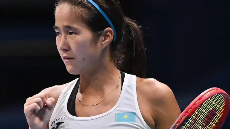 В финал турнира в Италии вышла Жибек Куламбаева