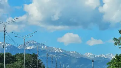 В Алматы и Астане – дожди с грозами, в Шымкенте – без осадков: прогноз погоды на начало июня, фото - Новости Zakon.kz от 31.05.2024 16:23