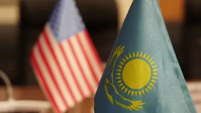 Казахстан и США обсудили стратегическое партнерство в Вашингтоне