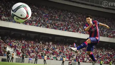 игра Fifa, фото - Новости Zakon.kz от 01.06.2024 17:46