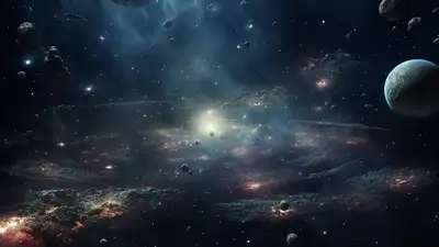 космос, фото - Новости Zakon.kz от 01.06.2024 10:17