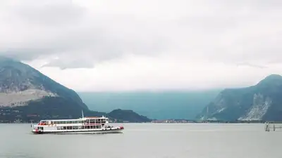 паром, фото - Новости Zakon.kz от 01.06.2024 14:25