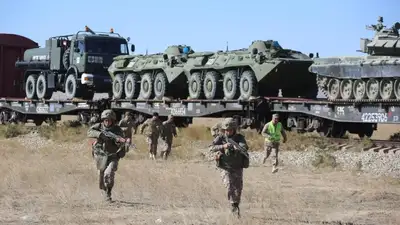 Минобороны разослало важное обращение к казахстанцам, фото - Новости Zakon.kz от 01.06.2024 10:12