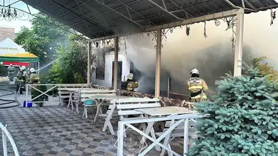 Шымкент, фото - Новости Zakon.kz от 01.06.2024 07:00