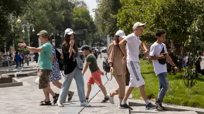 , фото - Новости Zakon.kz от 01.06.2024 10:01