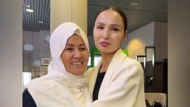 Жена Кайрата Нуртаса опубликовала трогательный пост