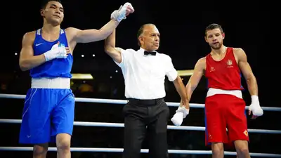 Казахстан завоевал заключительную лицензию на Олимпиаду в мужском боксе
