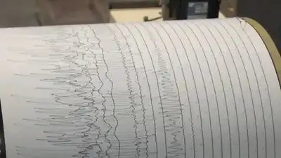 Землетрясение магнитудой 5,9 зафиксировали недалеко от японской Исикавы