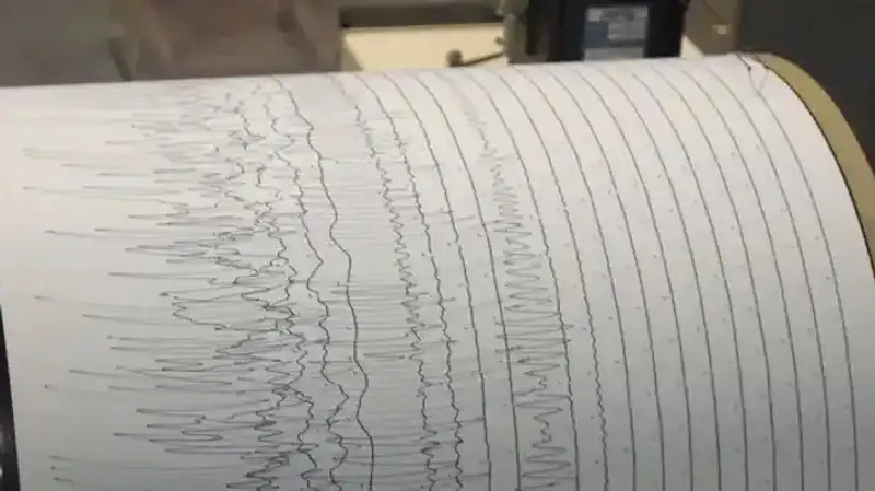 Землетрясение магнитудой 5,9 зафиксировали недалеко от японской Исикавы