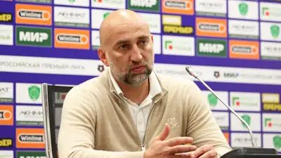 Футбол Назначение Тренера, фото - Новости Zakon.kz от 02.06.2024 14:55