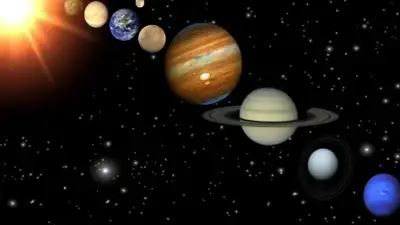 Астрономы напомнили про сегодняшний парад планет