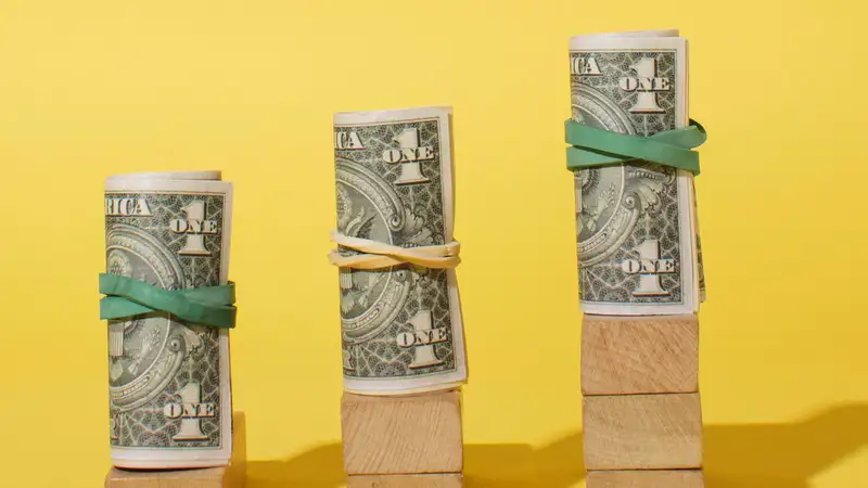 Взлет и падение: насколько вырос курс доллара за прошлый месяц