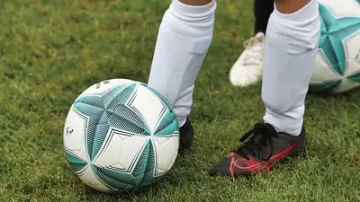 Футбол, фото - Новости Zakon.kz от 04.06.2024 04:00