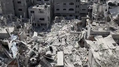 Во время ракетной атаки Израиля на окрестности Алеппо погибло 17 человек