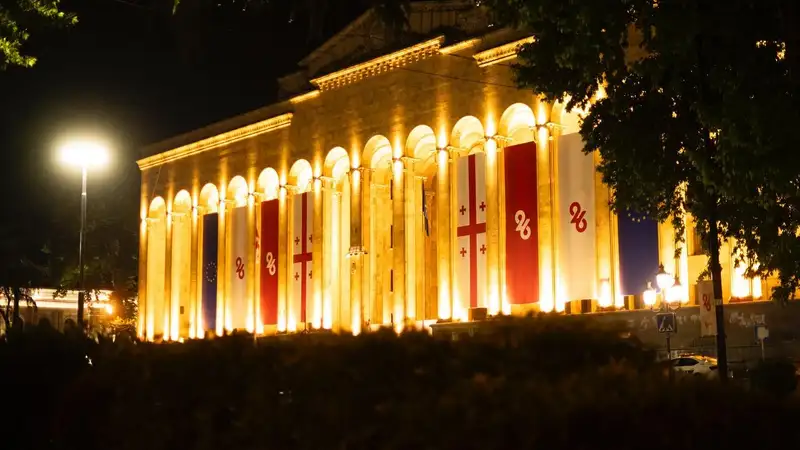 Спикер парламента Грузии подписал закон об иноагентах