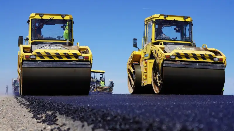 Когда завершат реконструкцию трассы Талдыкорган – Усть-Каменогорск