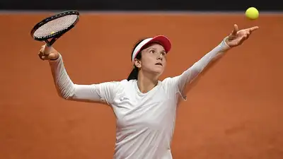 &quot;Ролан Гаррос – 2024&quot;: четыре казахстанских теннисиста потерпели поражение в восьмой игровой день, фото - Новости Zakon.kz от 03.06.2024 11:34