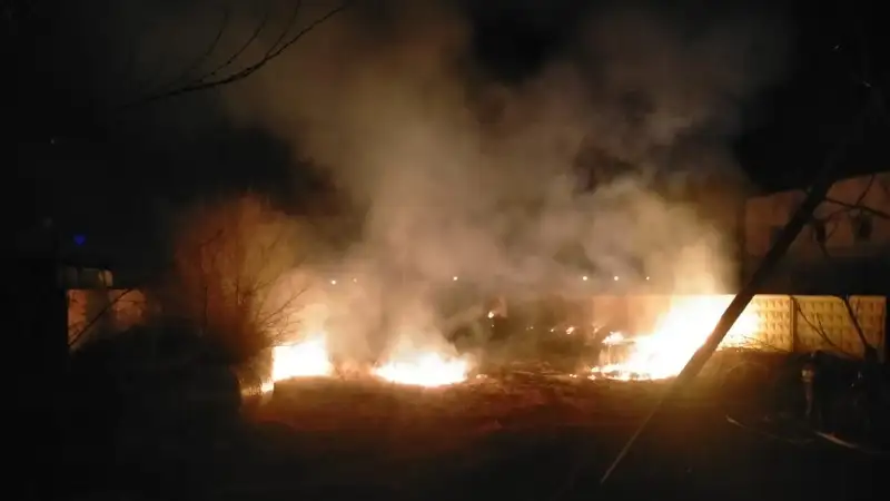 Названа причина неприятного запаха в Актау