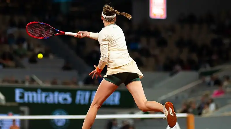 "Ролан Гаррос – 2024": расписание матчей на 3 июня. На корты выйдут Елена Рыбакина и Амир Омарханов