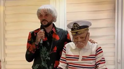 Киркоров трогательно обратился к 92-летнему отцу, фото - Новости Zakon.kz от 03.06.2024 16:31