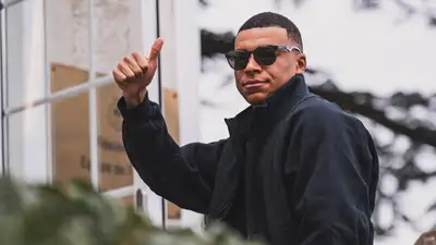 Футбол Переход Реал, фото - Новости Zakon.kz от 04.06.2024 16:06