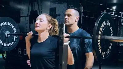 Когда можно начать заниматься спортом после родов или кесарево, рассказала жена Ильи Ильина, фото - Новости Zakon.kz от 04.06.2024 18:11